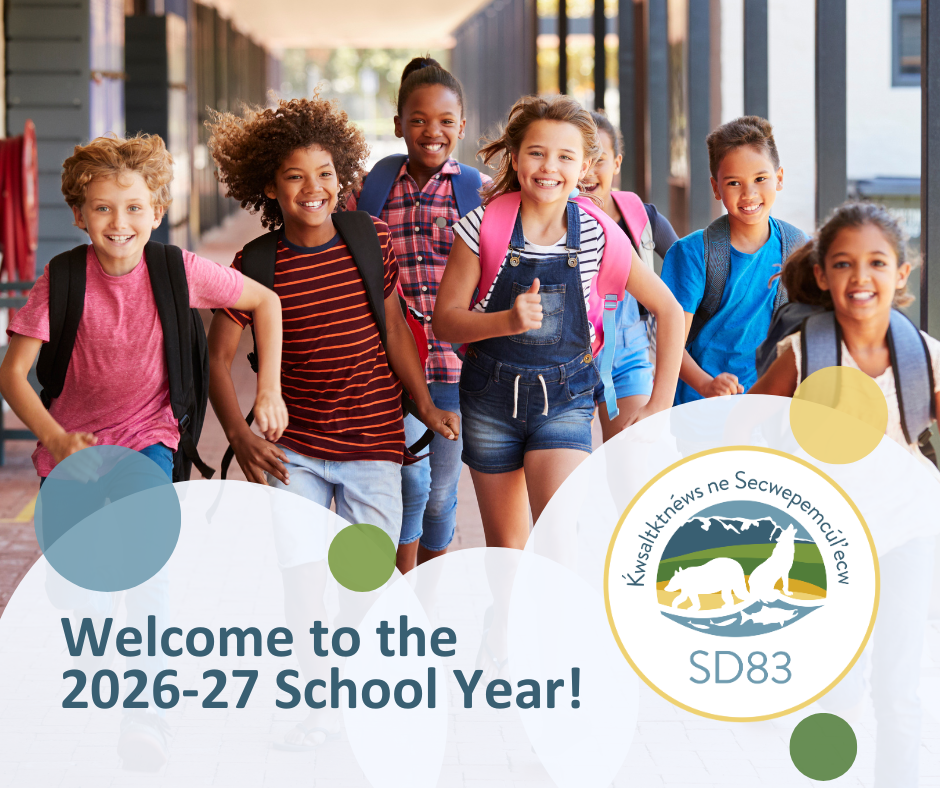 Welcome to the 2025 26 School Year!